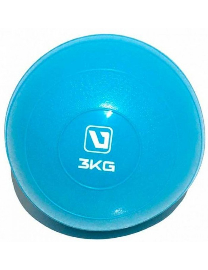 LIVEUP Медбол мягкий SOFT WEIGHT BALL 3 кг Артикул: LS3003-3