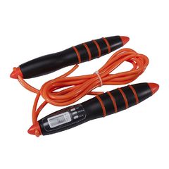 LIVEUP Скакалка с электронным счетчиком DIGITAL JUMP ROPE Артикул: LS3128