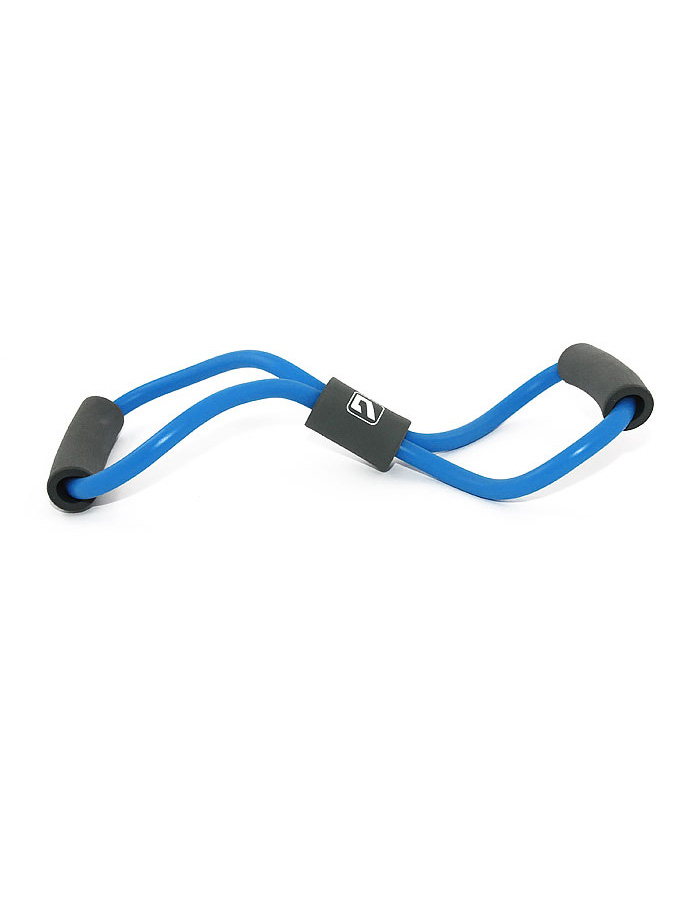 LIVEUP Эспандер-восьмерка SOFT EXPANDER H Blue Артикул: LS3202-Hb