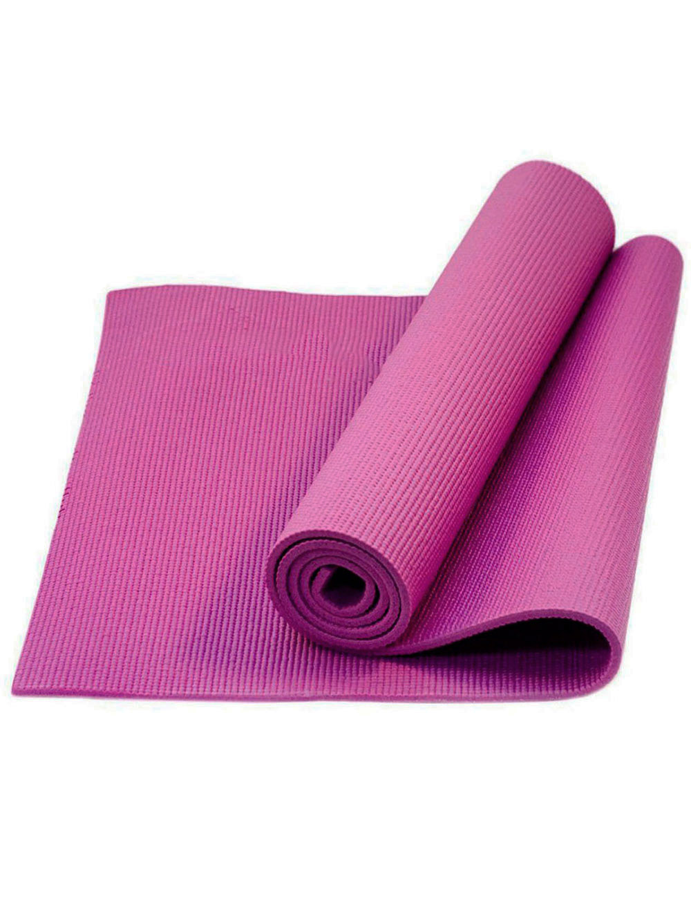 LIVEUP Коврик для йоги PVC YOGA MAT 4 мм Артикул: LS3231-04pur