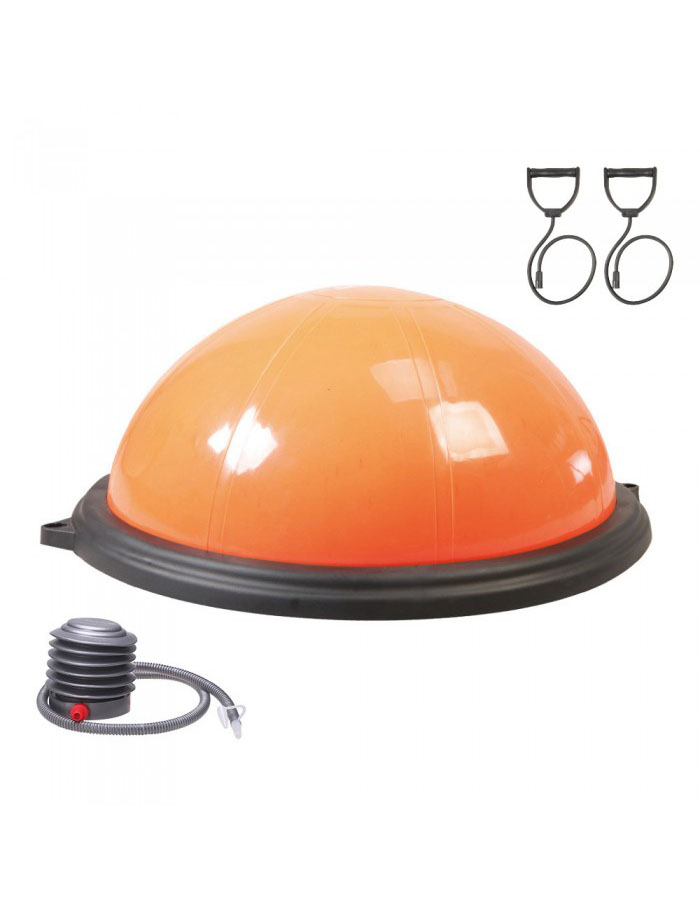 Полусфера Bosu Ball 58 см
