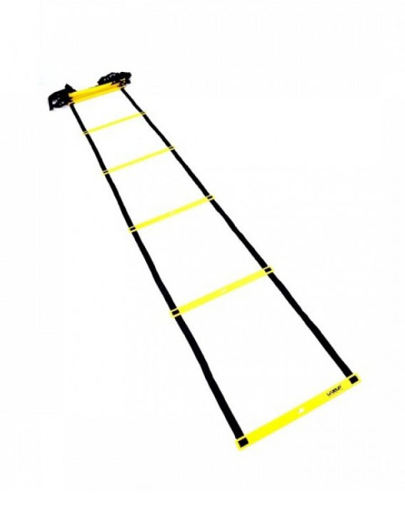 LIVEUP Координационная лесенка AGILITY LADDER 4 м Артикул: LS3671-4