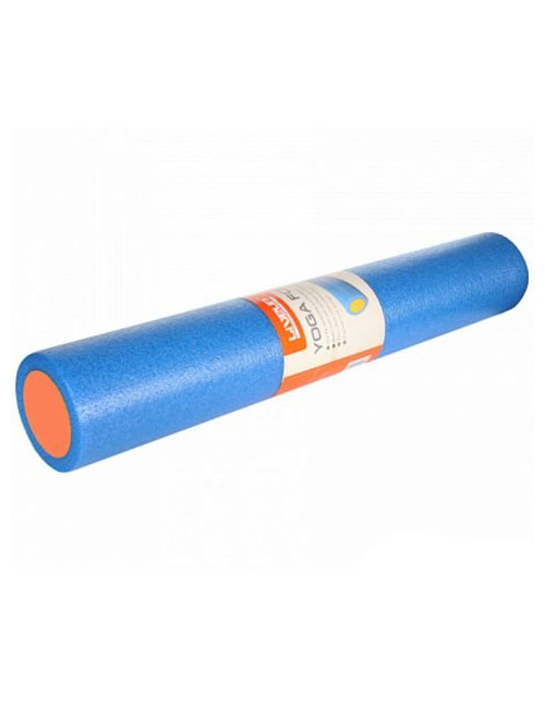 LIVEUP Ролл для йоги YOGA FOAM ROLLER Blue Артикул: LS3764