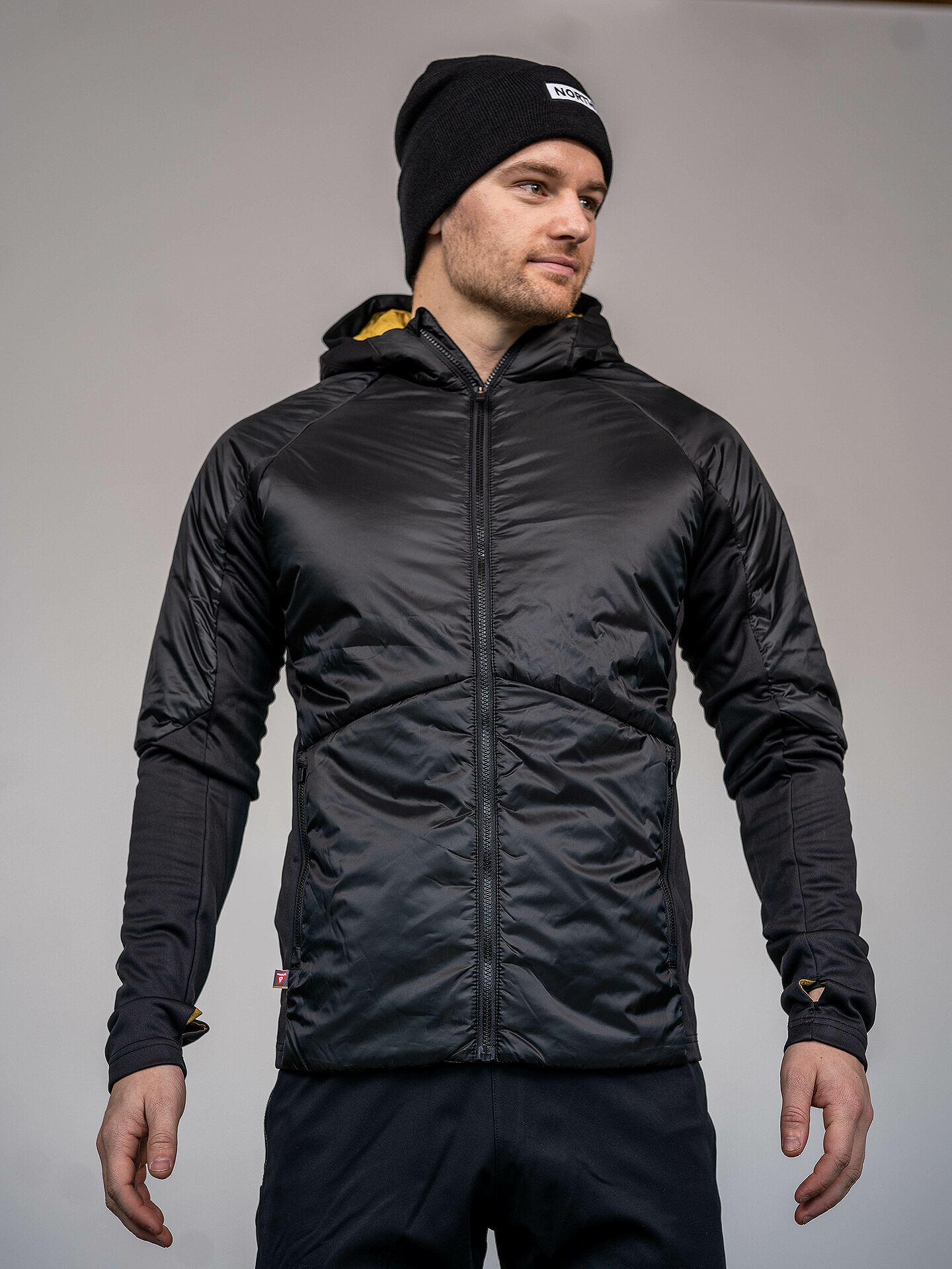 NORTHUG Куртка LIVIGNO HYBRID мужская Артикул: PN08249