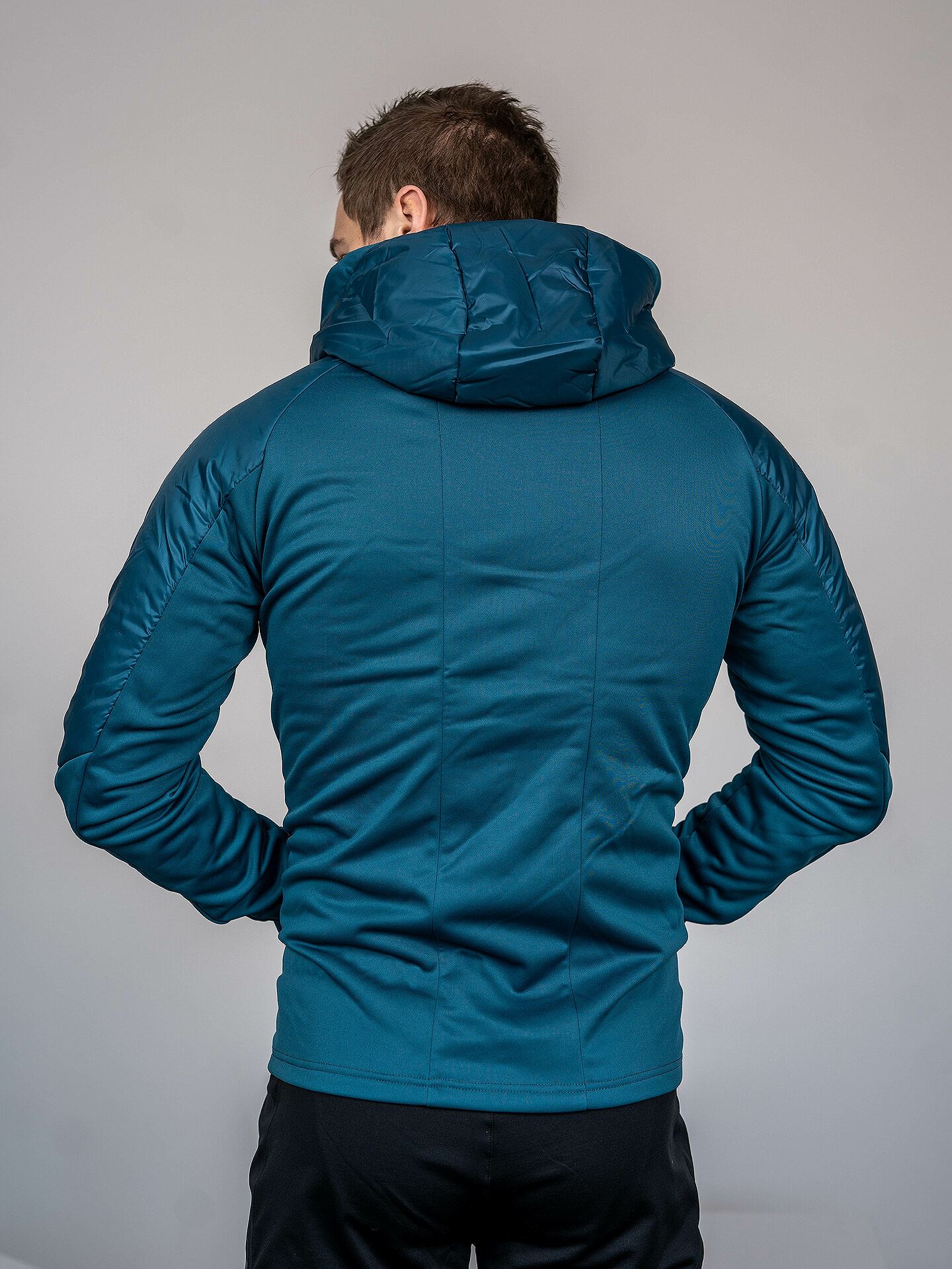 NORTHUG Куртка LIVIGNO HYBRID мужская Артикул: PN08249