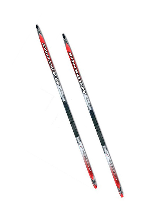 MADSHUS Беговые лыжи INTRASONIC CLASSIC, артикул N12352 ...