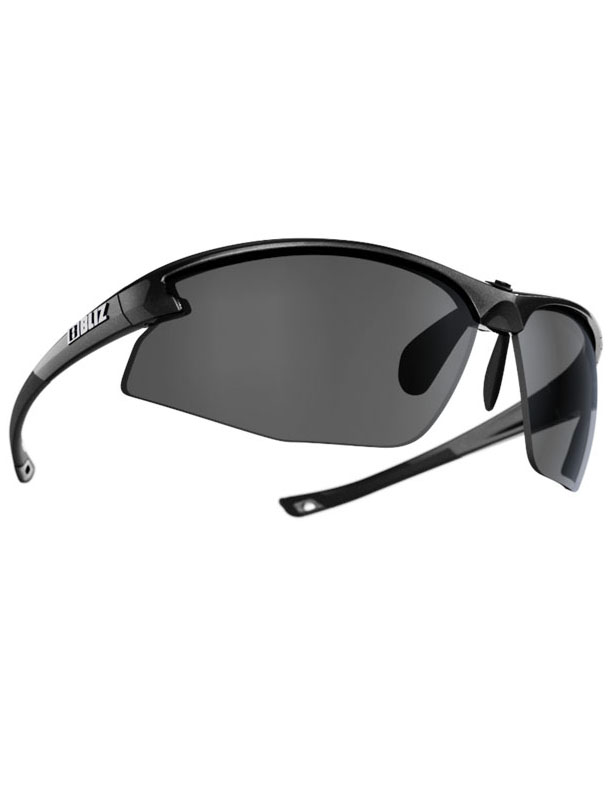 BLIZ Спортивные очки MOTION Metallic Black Артикул: 9060-10