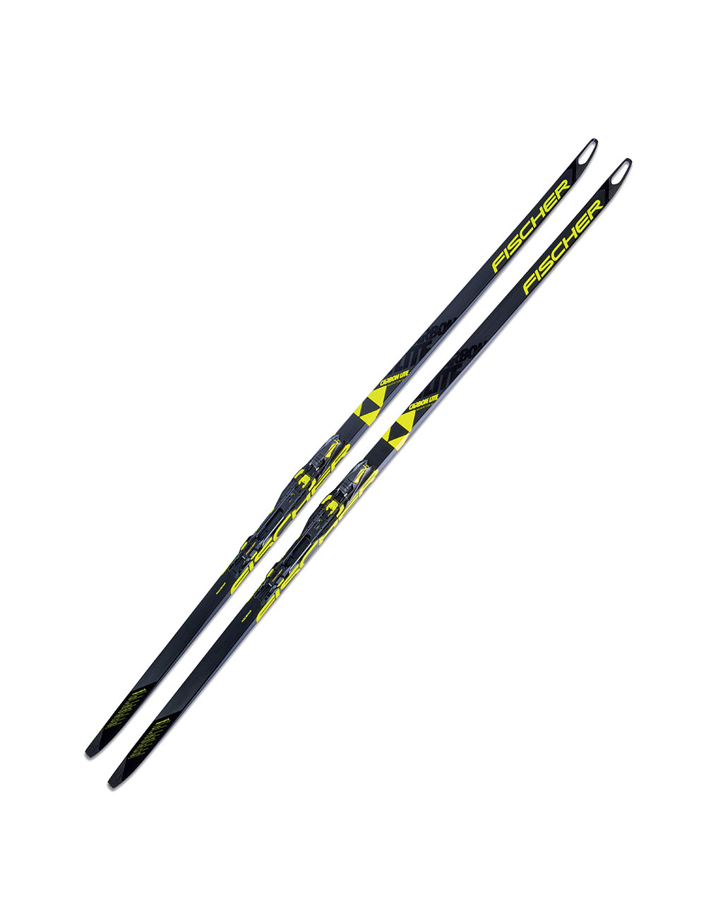FISCHER Лыжи CARBONLITE SK COLD MED HOLE IFP Артикул: N10817