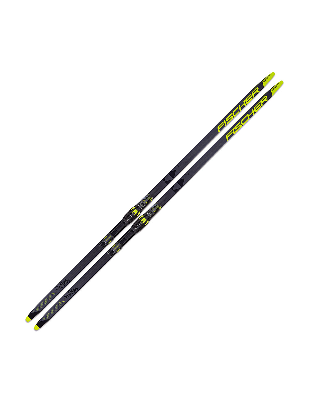 FISCHER Лыжи TWIN SKIN CARBON SOFT IFP Артикул: N13419
