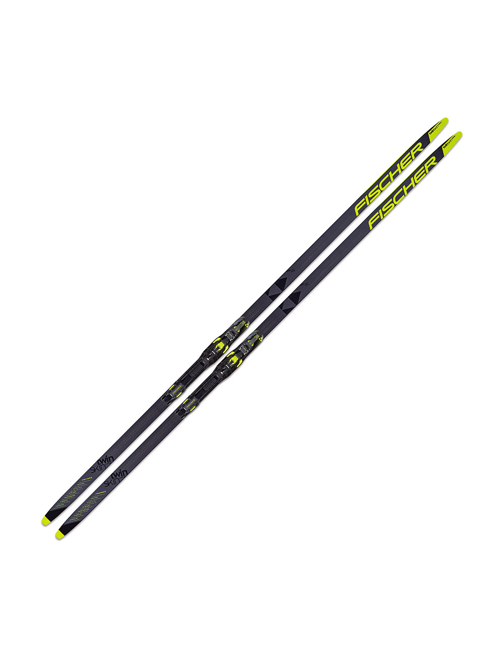 FISCHER Лыжи TWIN SKIN CARBON MED IFP Артикул: N13519