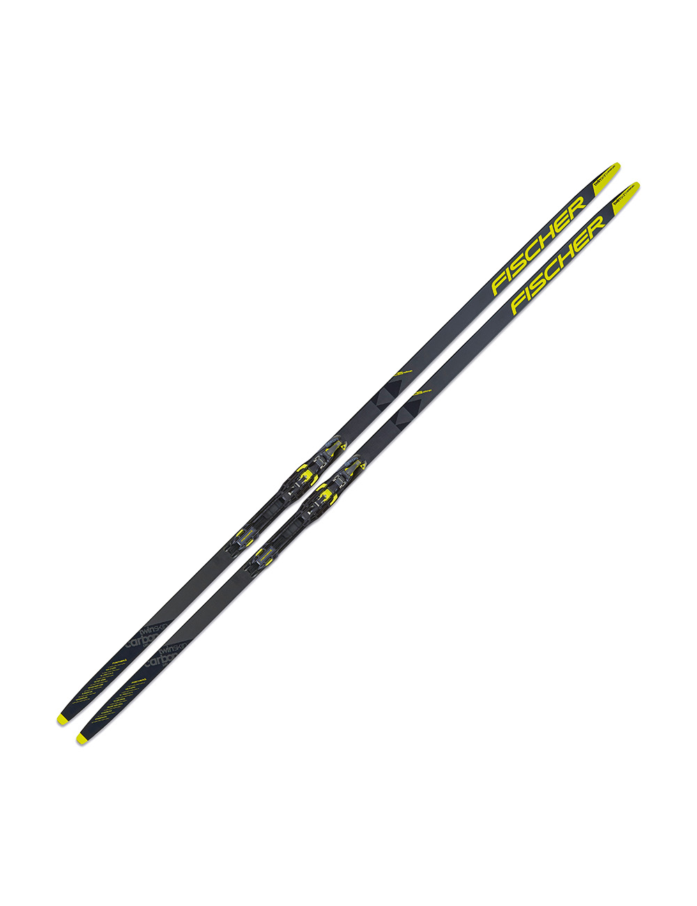 FISCHER Лыжи TWIN SKIN CARBON PRO STIFF IFP Артикул: N13620