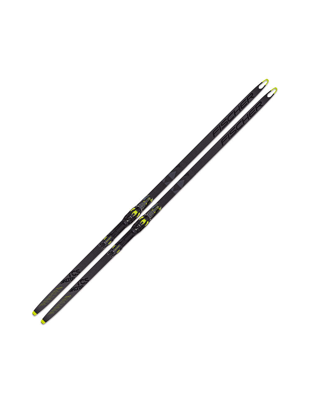 FISCHER Лыжи RCS SKATE PLUS STIFF IFP Артикул: N17619