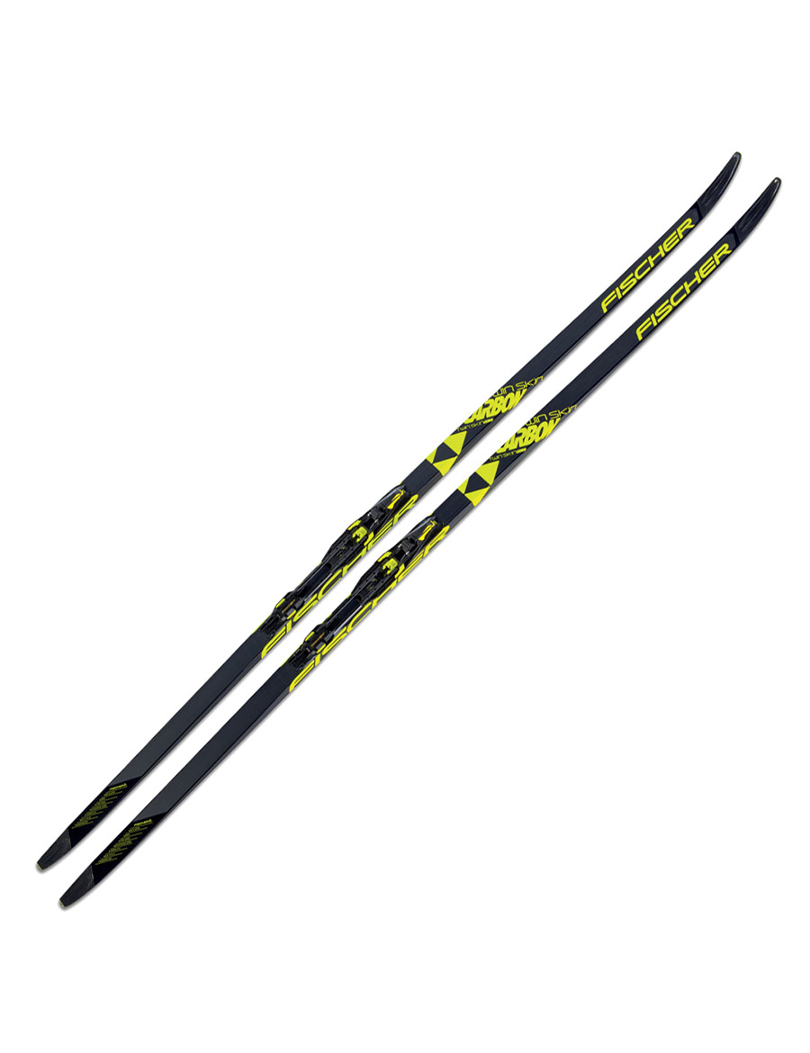 FISCHER Лыжи TWIN SKIN CARBON SOFT IFP Артикул: N18717