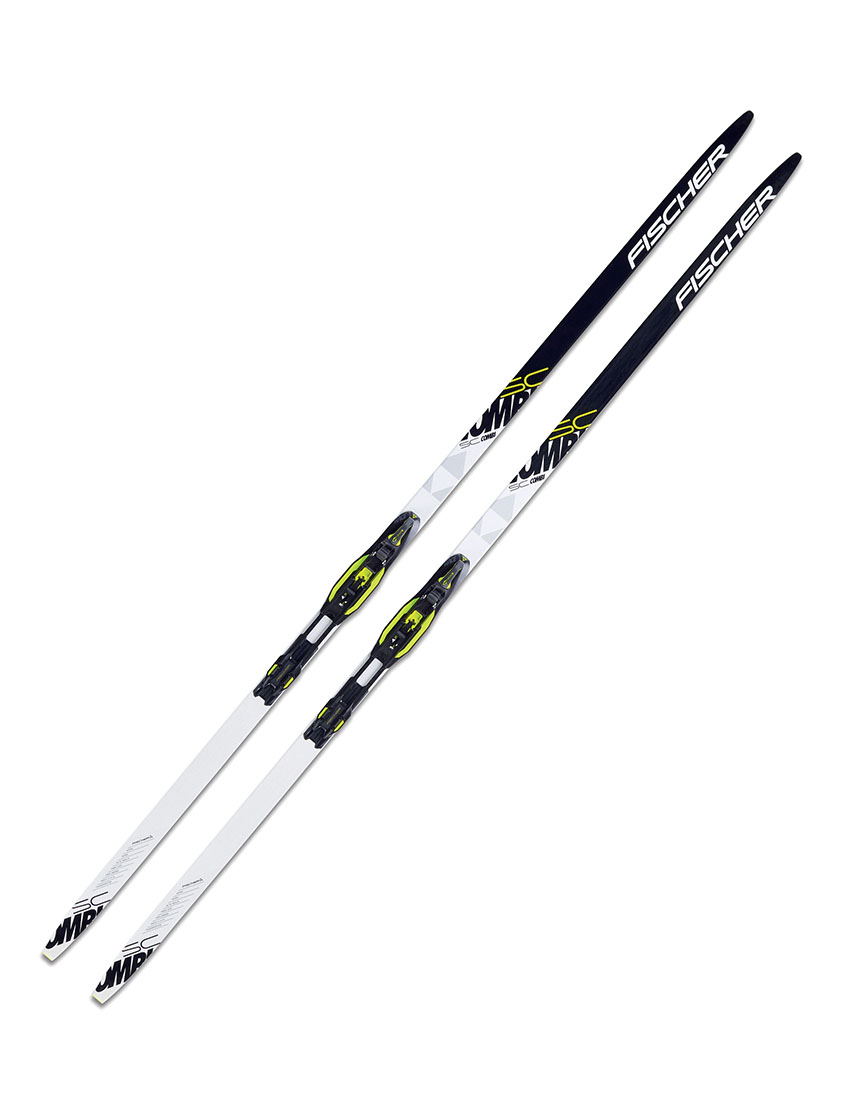 FISCHER Лыжи SC COMBI IFP Артикул: N28117