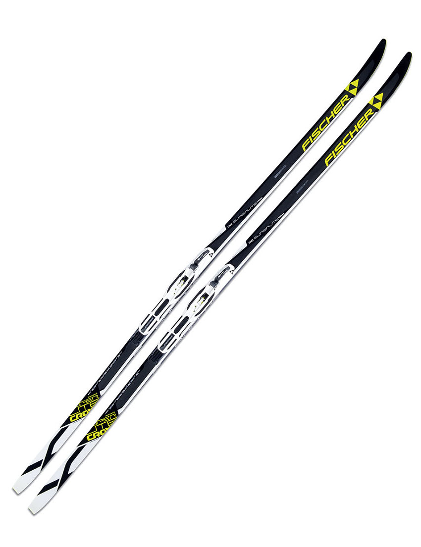 FISCHER Лыжи SUPERLITE CROWN X-TRASTIFF IFP Артикул: N40217
