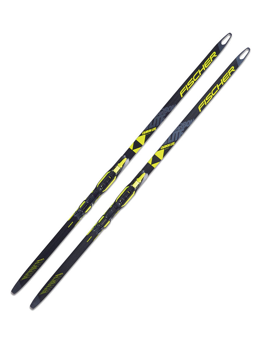 FISCHER Лыжи CARBONLITE SK HOLE IFP JR Артикул: N59117