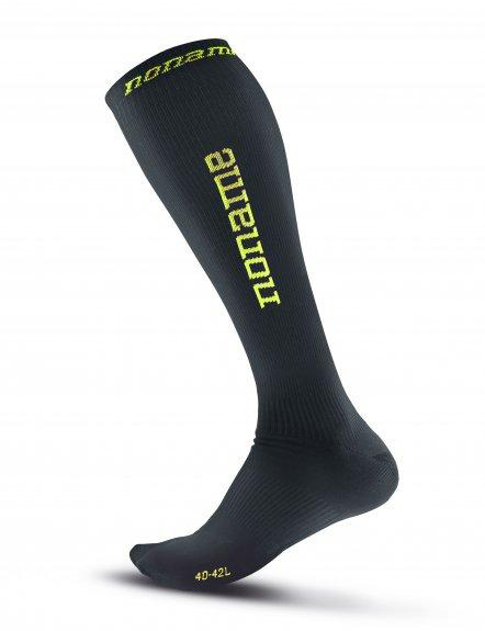 NONAME Гольфы компрессионные NC2 COMPRESSION SOCKS 16 Neon Артикул: NC2 16 NEON