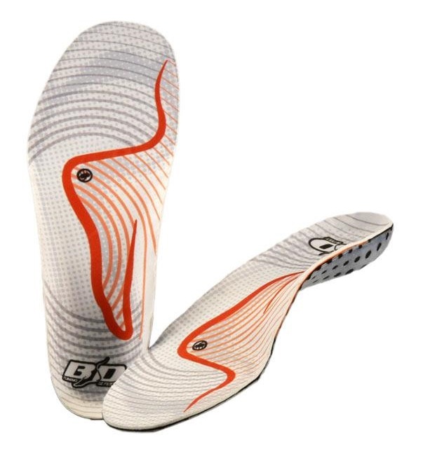 BD Стельки анатомические INSOLES DYNAMIC HIGH ARCH Артикул: 01-0409-012-230