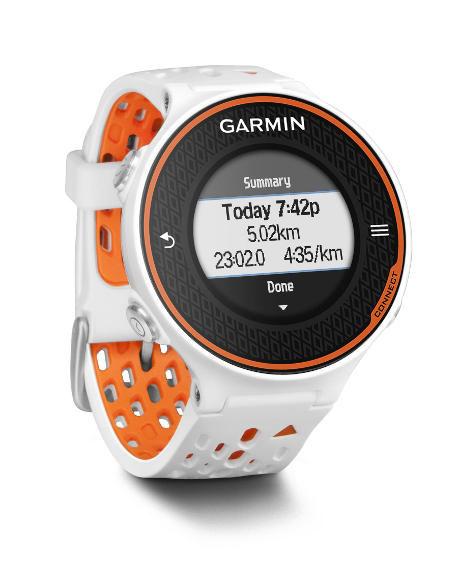 GARMIN Спортивные часы Forerunner 620 HRM Russia Артикул: 010-01128-55