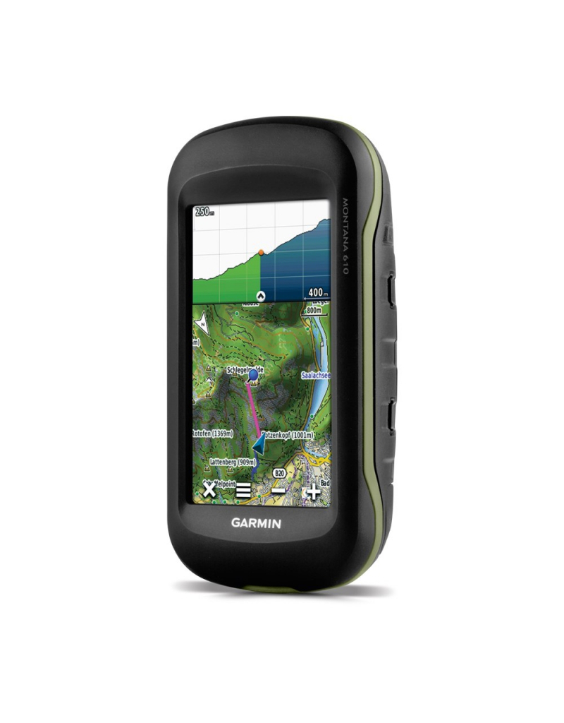 GARMIN Навигатор туристический Montana 610 Дороги России Артикул: 010-01534-02