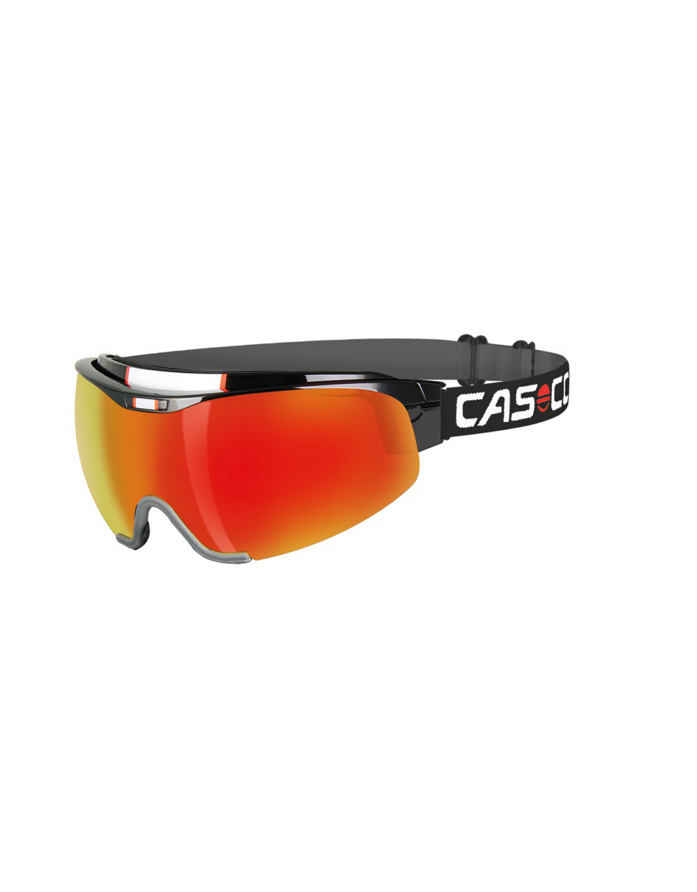 CASCO Лыжные очки SPIRIT CARBONIC BLACK Артикул: 07.4923