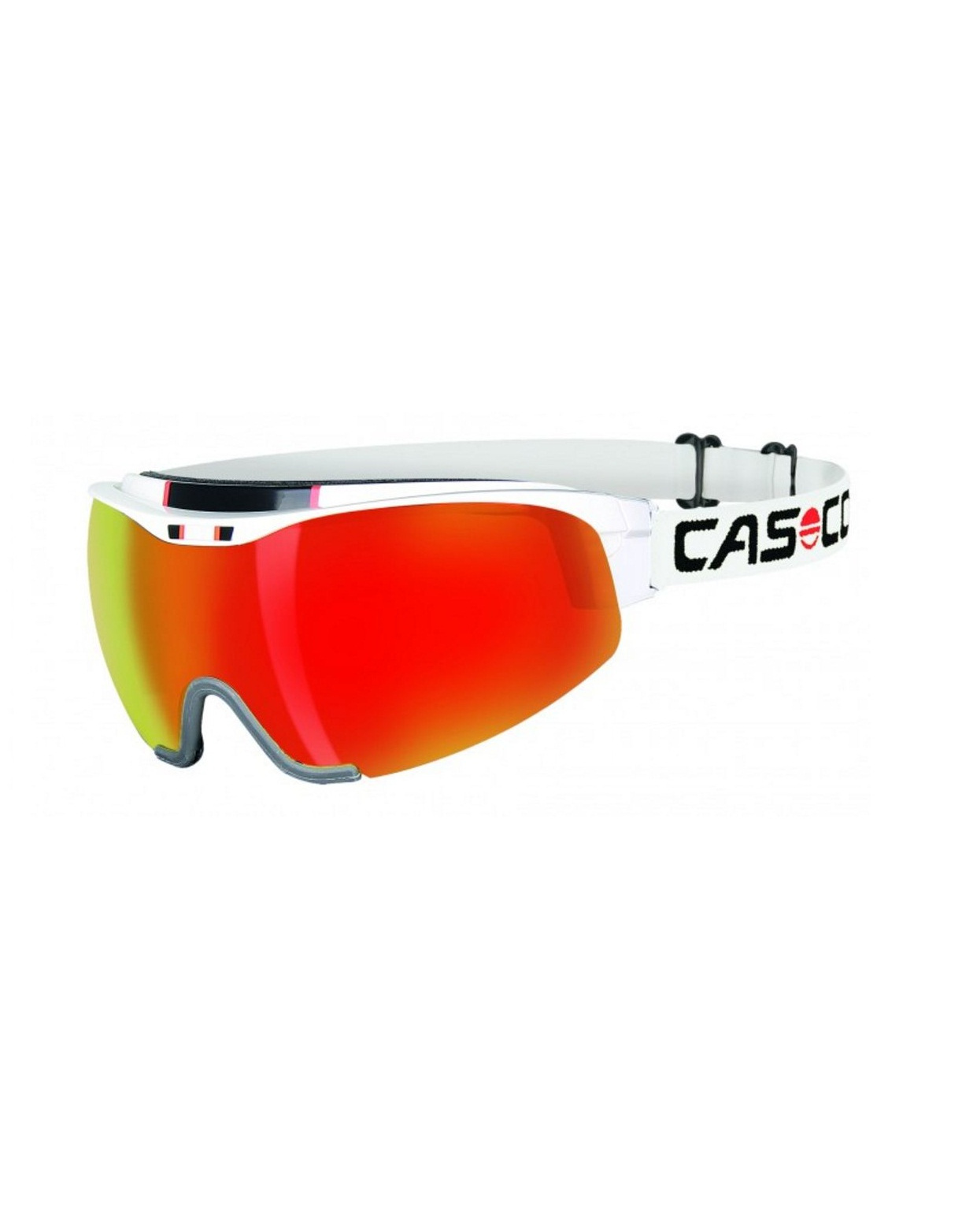 CASCO Лыжные очки SPIRIT CARBONIC WHITE Артикул: 07.4927