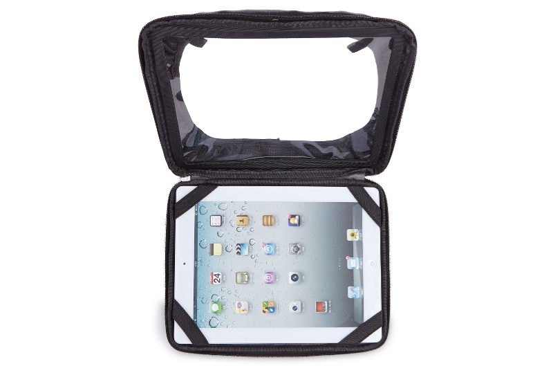 THULE Чехол на руль для iPad или карты PACK'N PEDAL Black Артикул: 100014