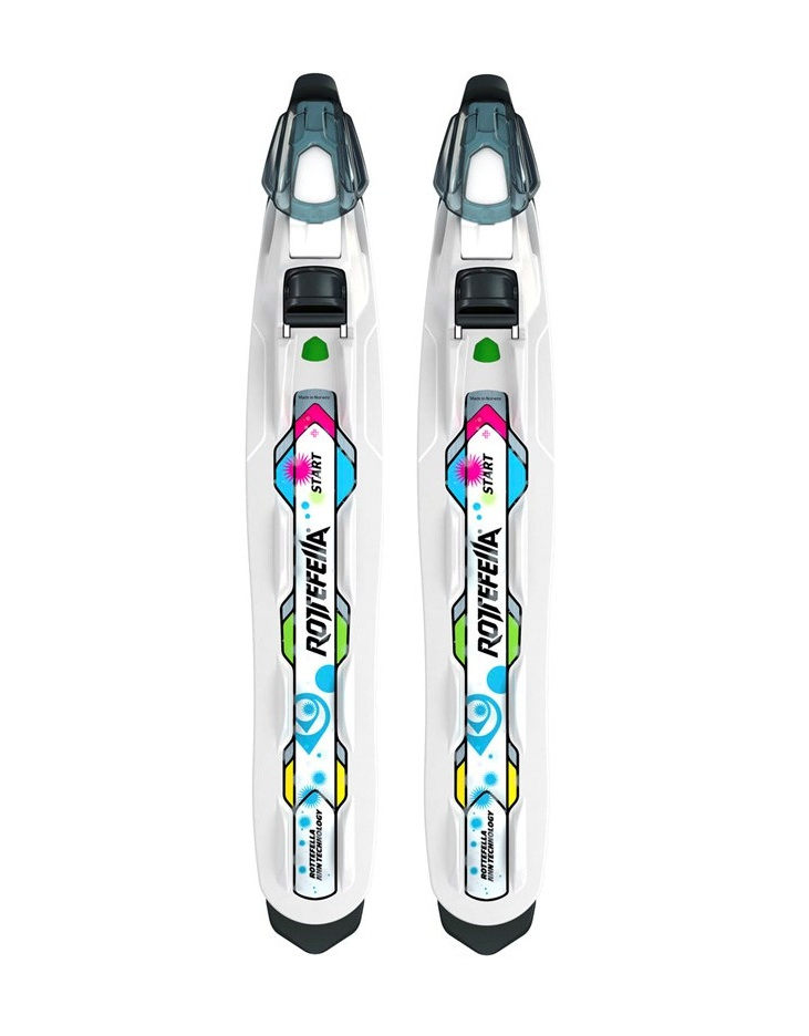 ROTTEFELLA Крепления START JR COLOR Артикул: 10200158