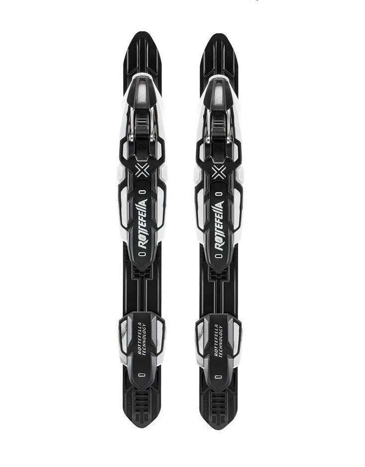 ROTTEFELLA Крепления PERFORMANCE CLASSIC BLACK, артикул 10200165 ...