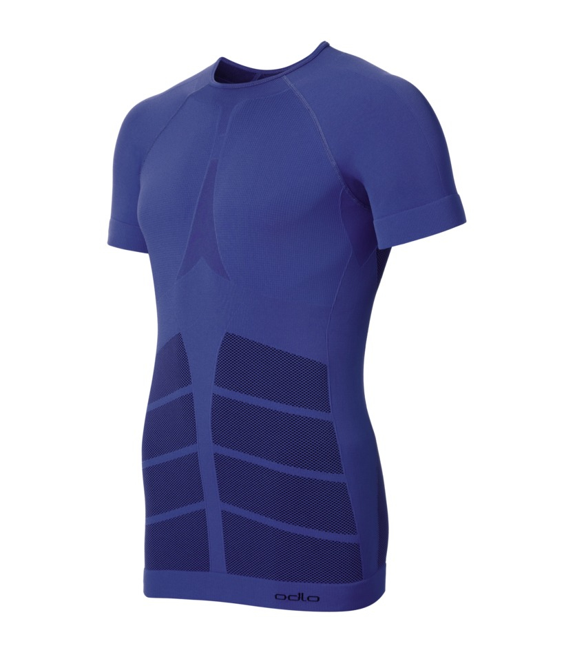 ODLO Футболка короткий рукав PERFORMANCE EVOLUTION WARM мужская Артикул: 180912