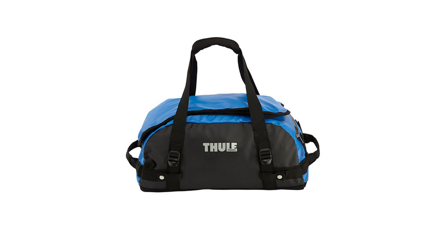THULE Туристическая сумка-баул Chasm XS, 27л, синий (Cobalt) Артикул: 201300