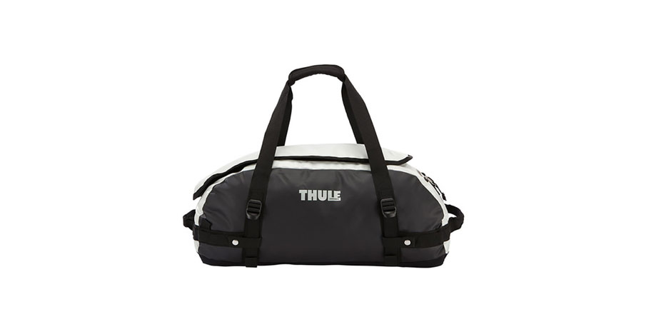 201700 Туристическая сумка-баул Thule Chasm S, 40л, серый (Mist) Артикул: 201700