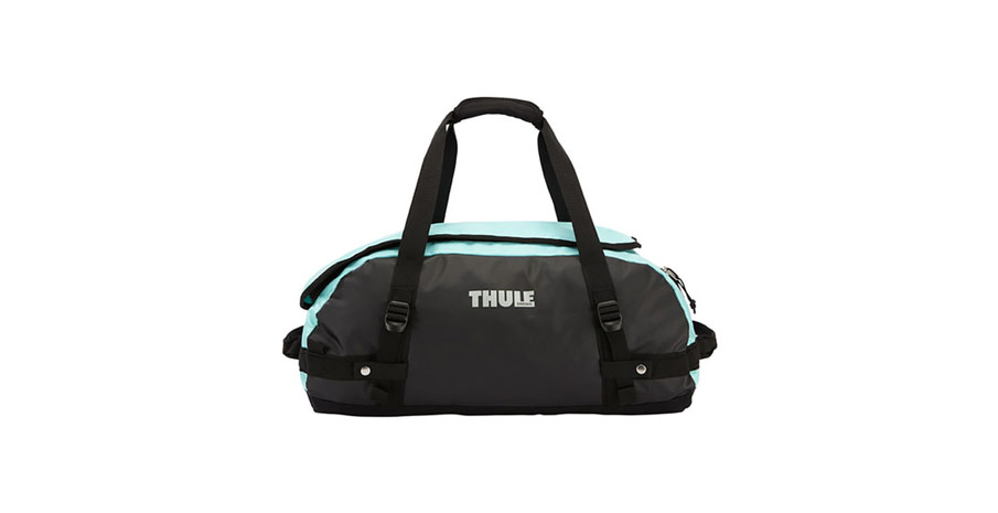 202100 Туристическая сумка-баул Thule Chasm S, 40л, голубой (Aqua) Артикул: 202100