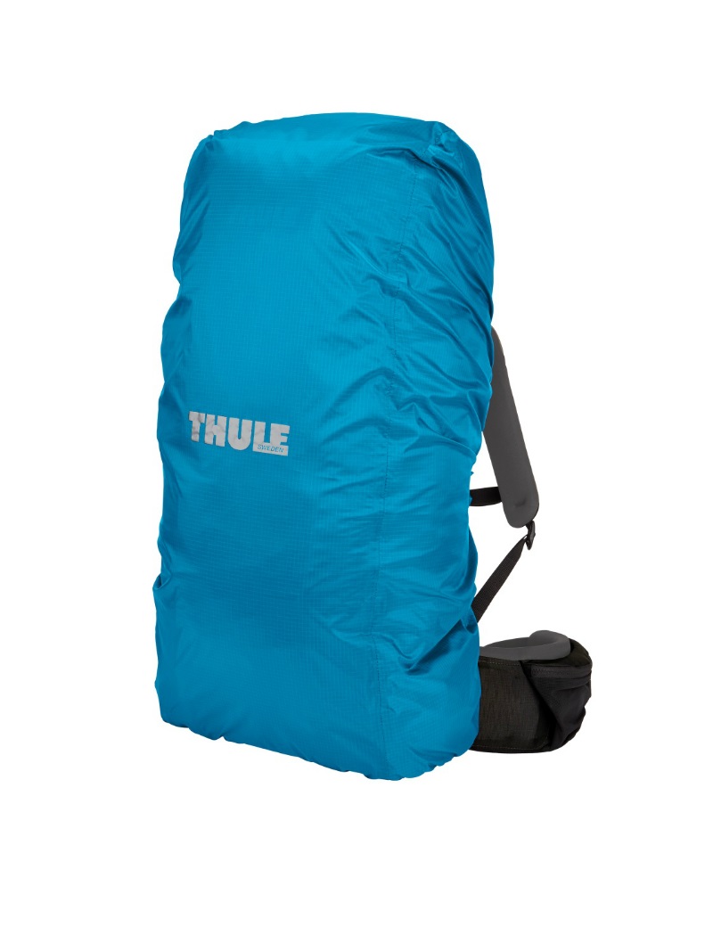 THULE Влагозащитный чехол для рюкзака 55-74л Rain Cover THULE Blue, голубой Артикул: 208200