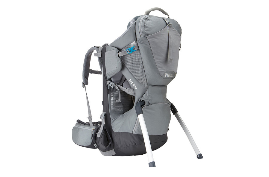 THULE Рюкзак для переноски детей Thule Sapling Child Carrier, тёмно-серый Артикул: 210202