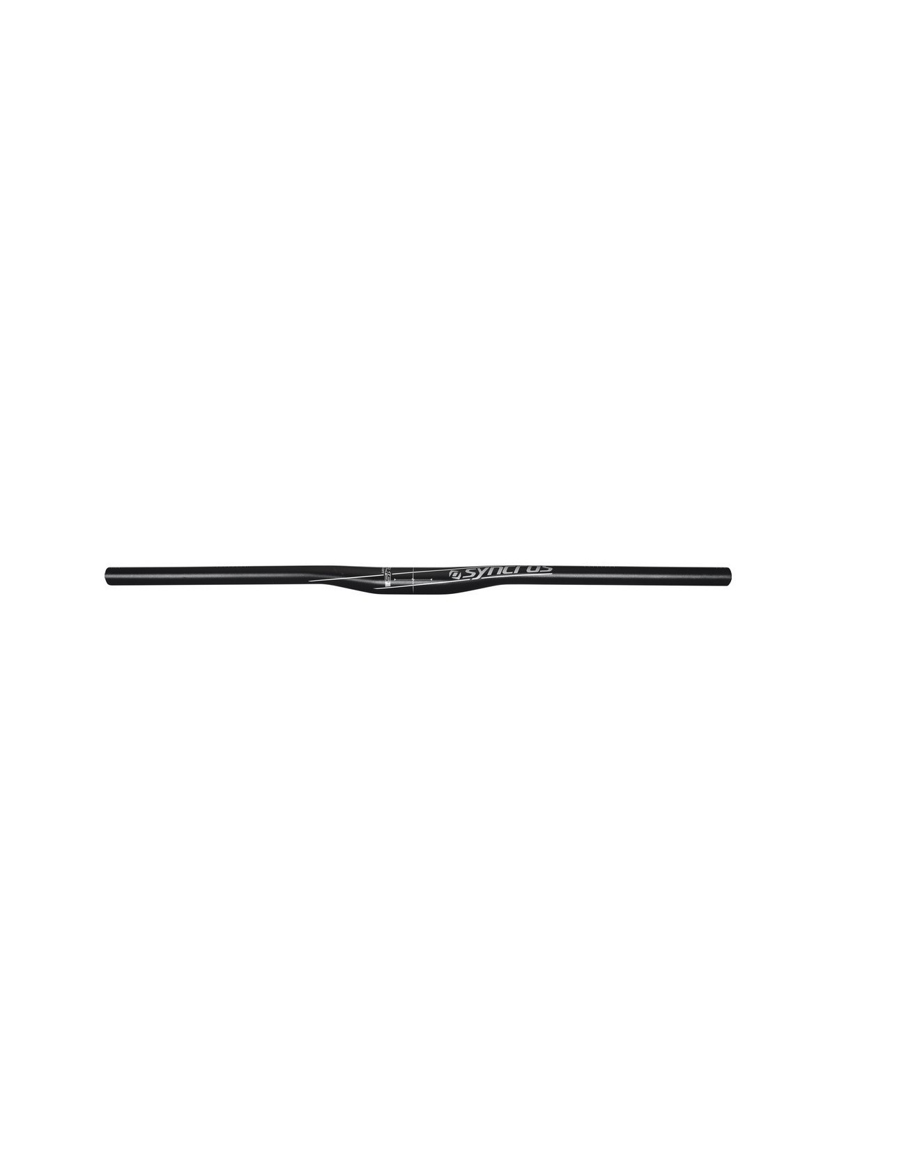 SYNCROS Руль FL1.5 T-BAR BLACK Артикул: 228367-BL