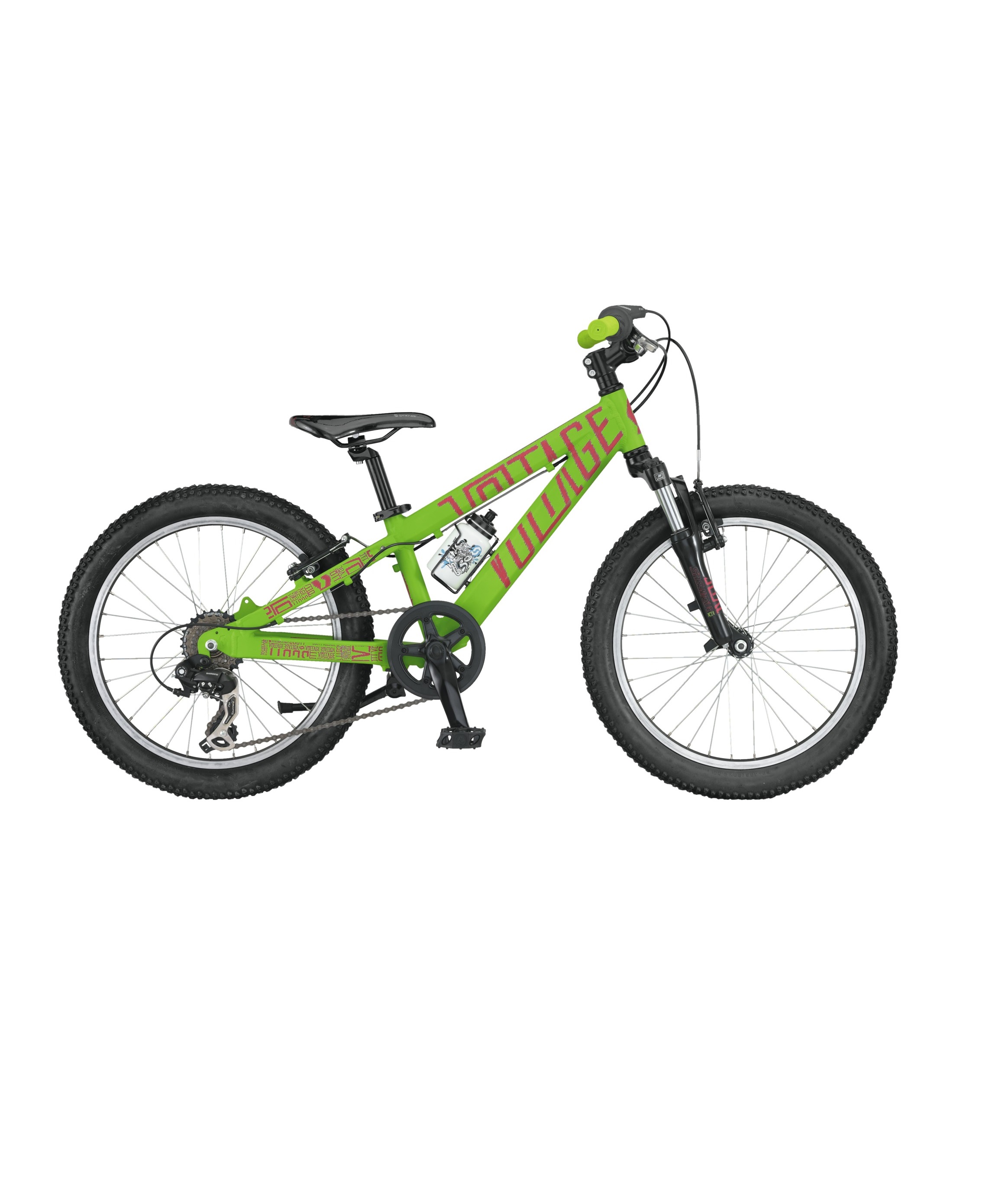 SCOTT Велосипед VOLTAGE JR 20 2015 Артикул: 238455