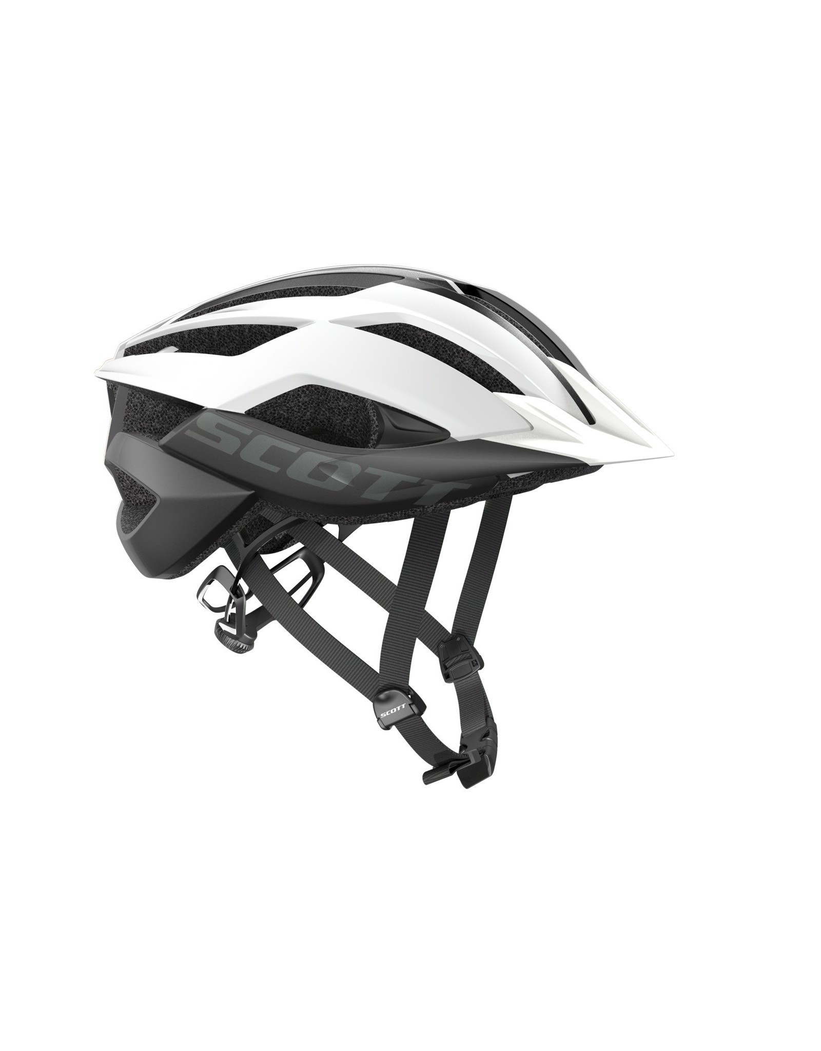 SCOTT Шлем ARX MTB WHITE / BLACK Артикул: 241254-1035