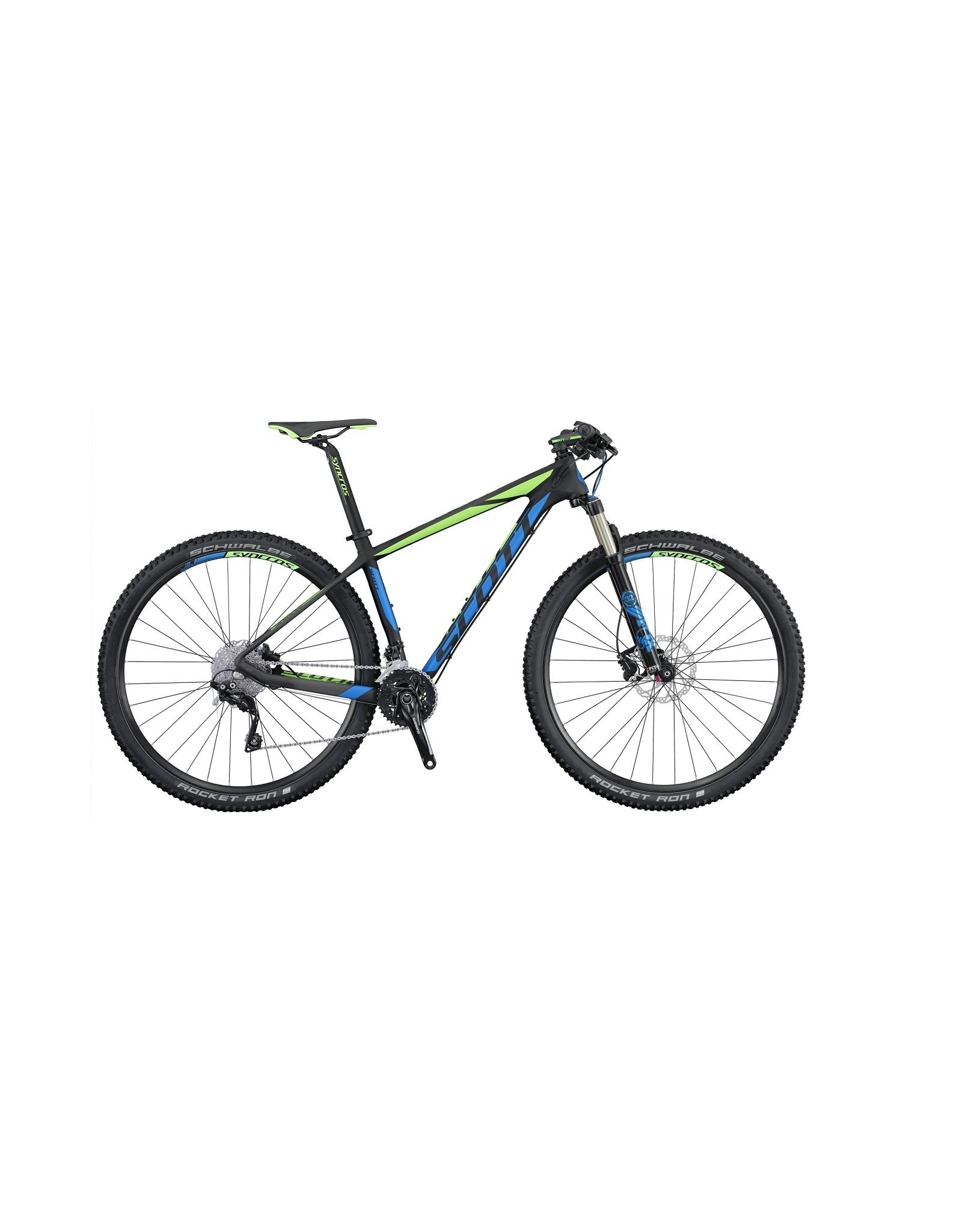 SCOTT Велосипед SCALE 935 2016 Артикул: 241291
