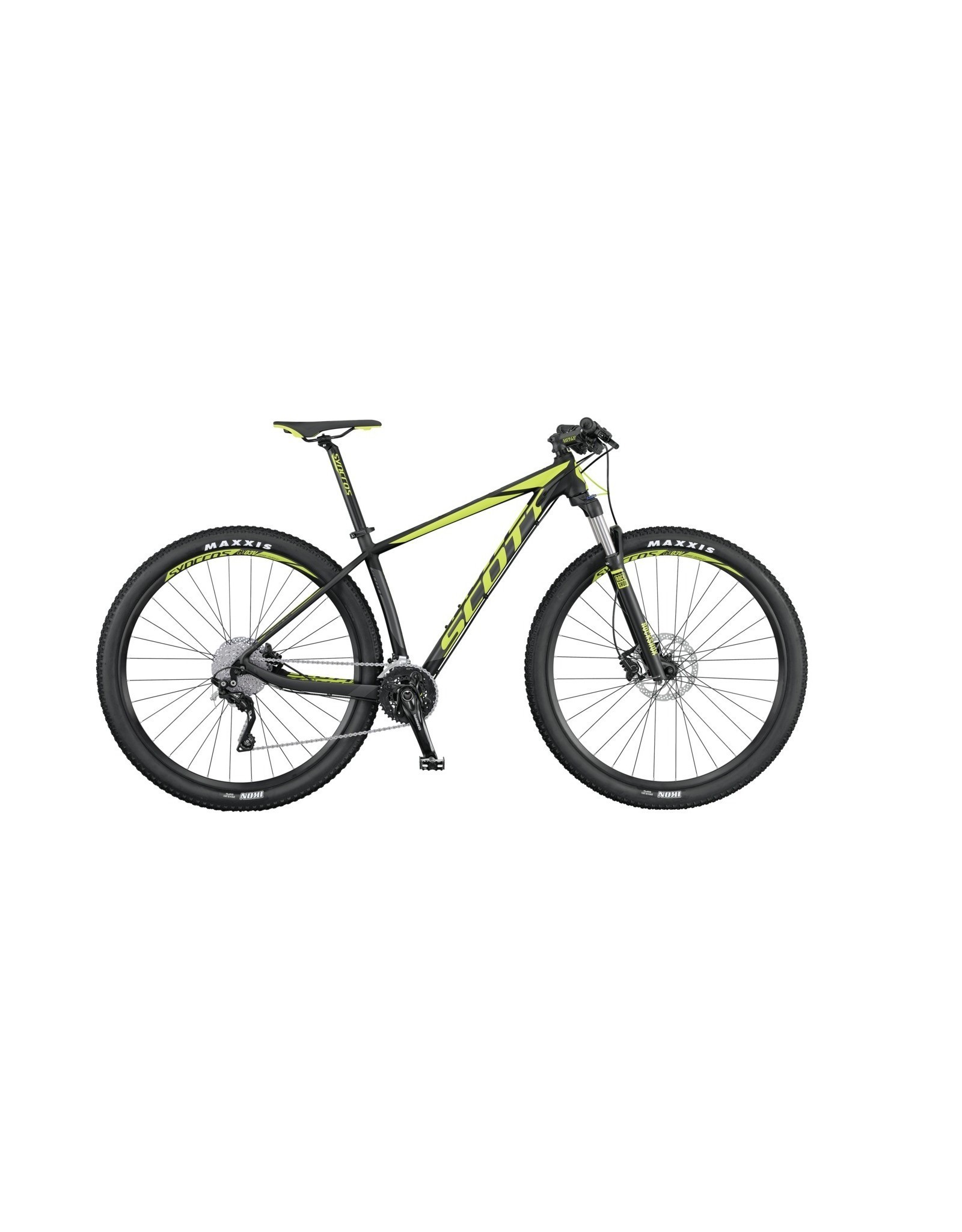 SCOTT Велосипед SCALE 960 2016 Артикул: 241294