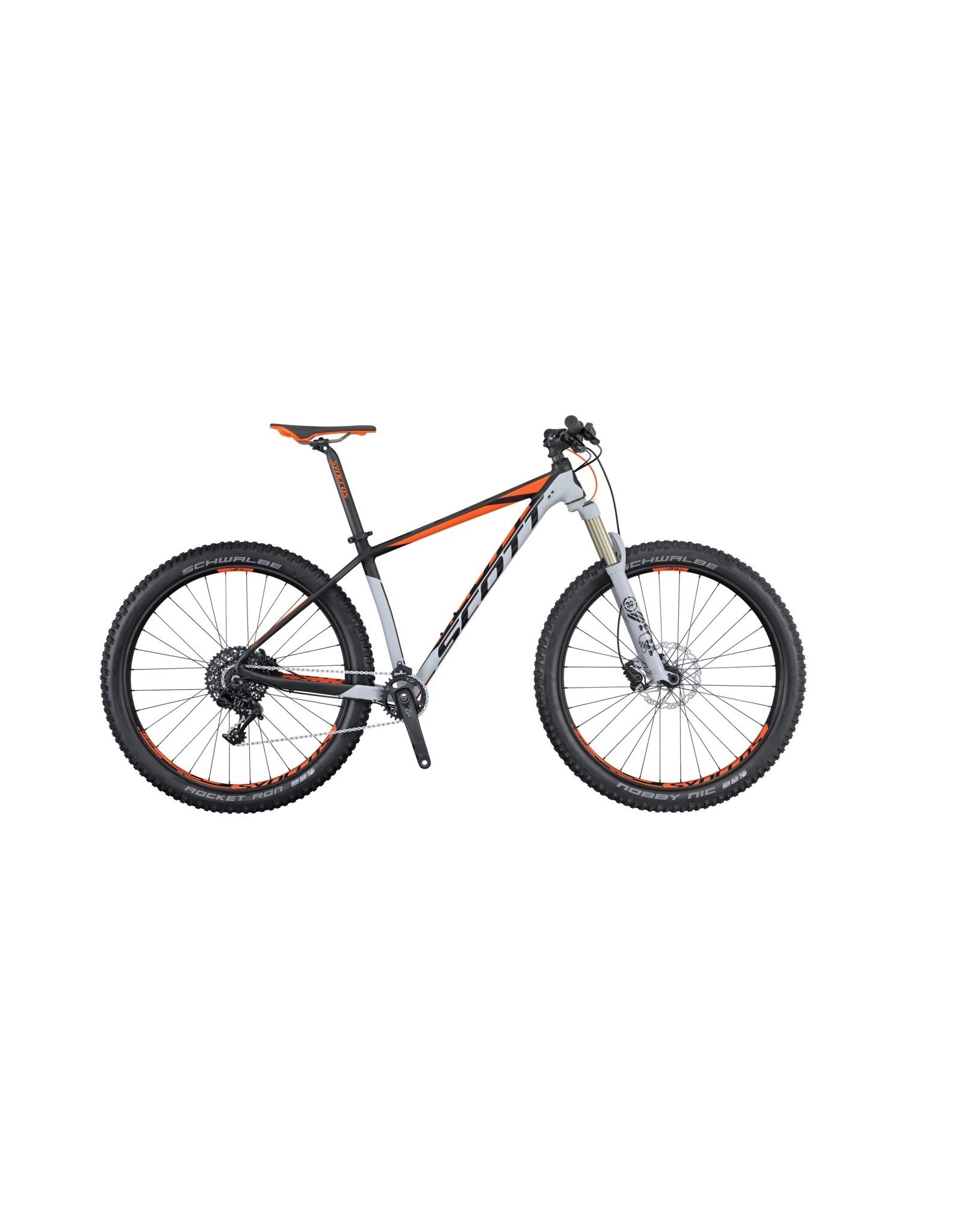 SCOTT Велосипед SCALE 710 PLUS 2016 Артикул: 241301