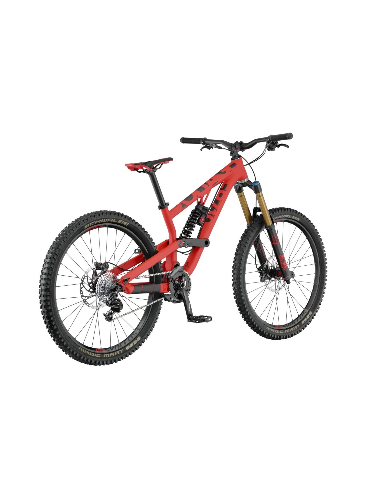 SCOTT VOLTAGE FR 710 2016 241354 SKIMIR