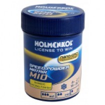 HOLMENKOL Порошок гоночный SPEED POWDER MATRIX MID, 25 г Артикул: 24343