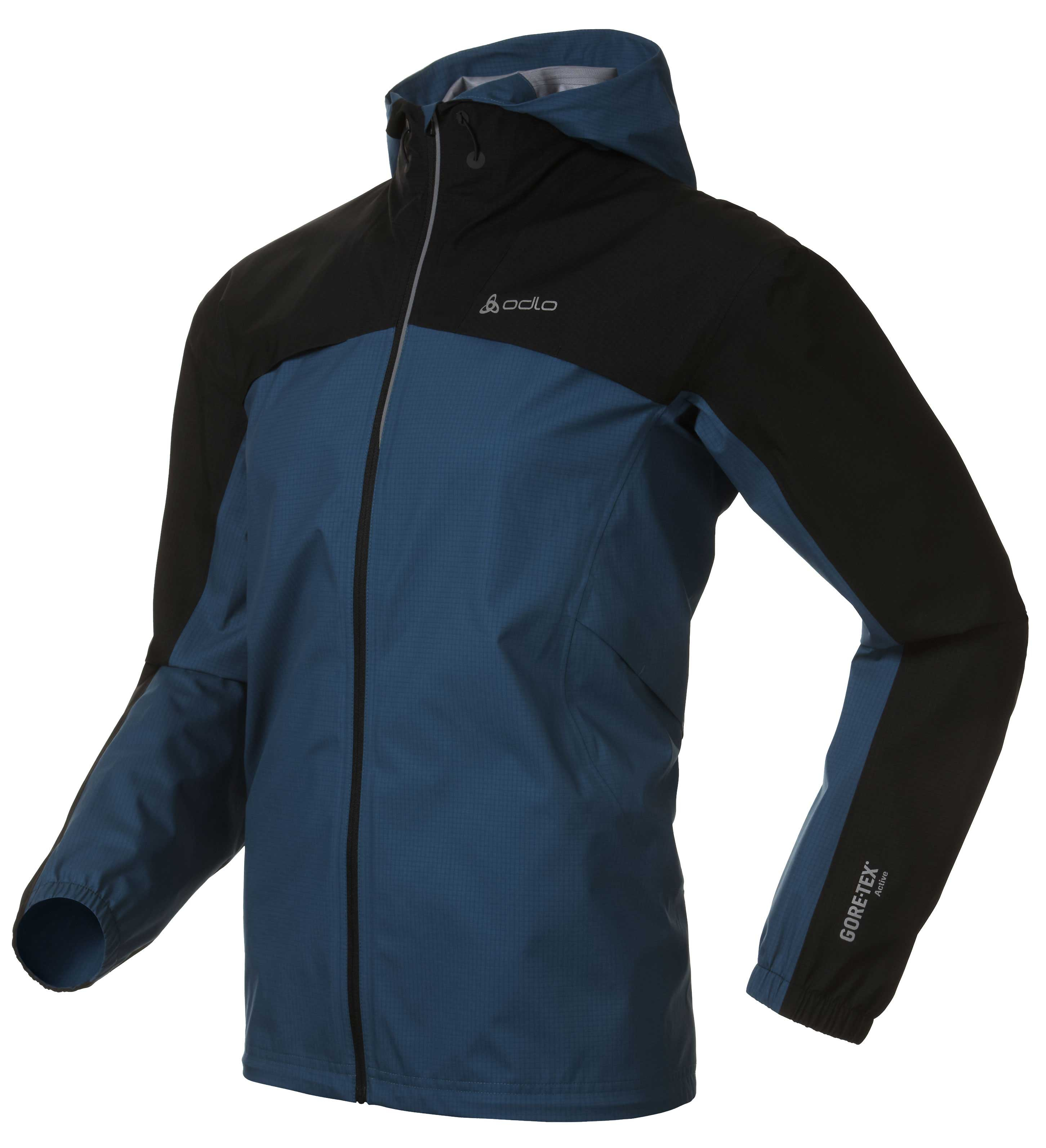 ODLO Куртка мужская WATERPROOF NEBULA GORE-TEX Артикул: 346902