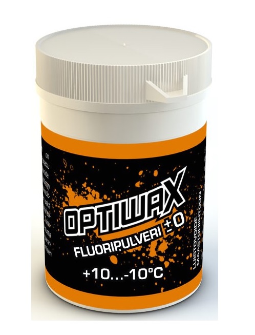 OPTIWAX Порошок фтористый FLUORPOWDER 0 25G Артикул: 50000202