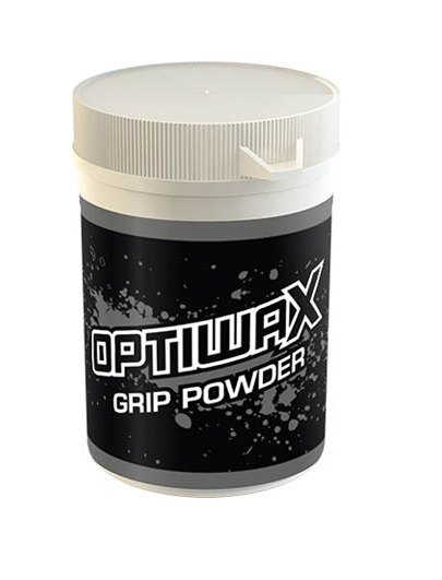 OPTIWAX Фтористый порошок для мази держания GRIPPOWDER 25G Артикул: 50090251