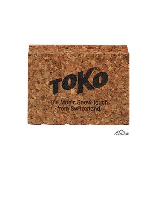 TOKO Пробка натуральная TOKO WAX CORK Артикул: 5542628