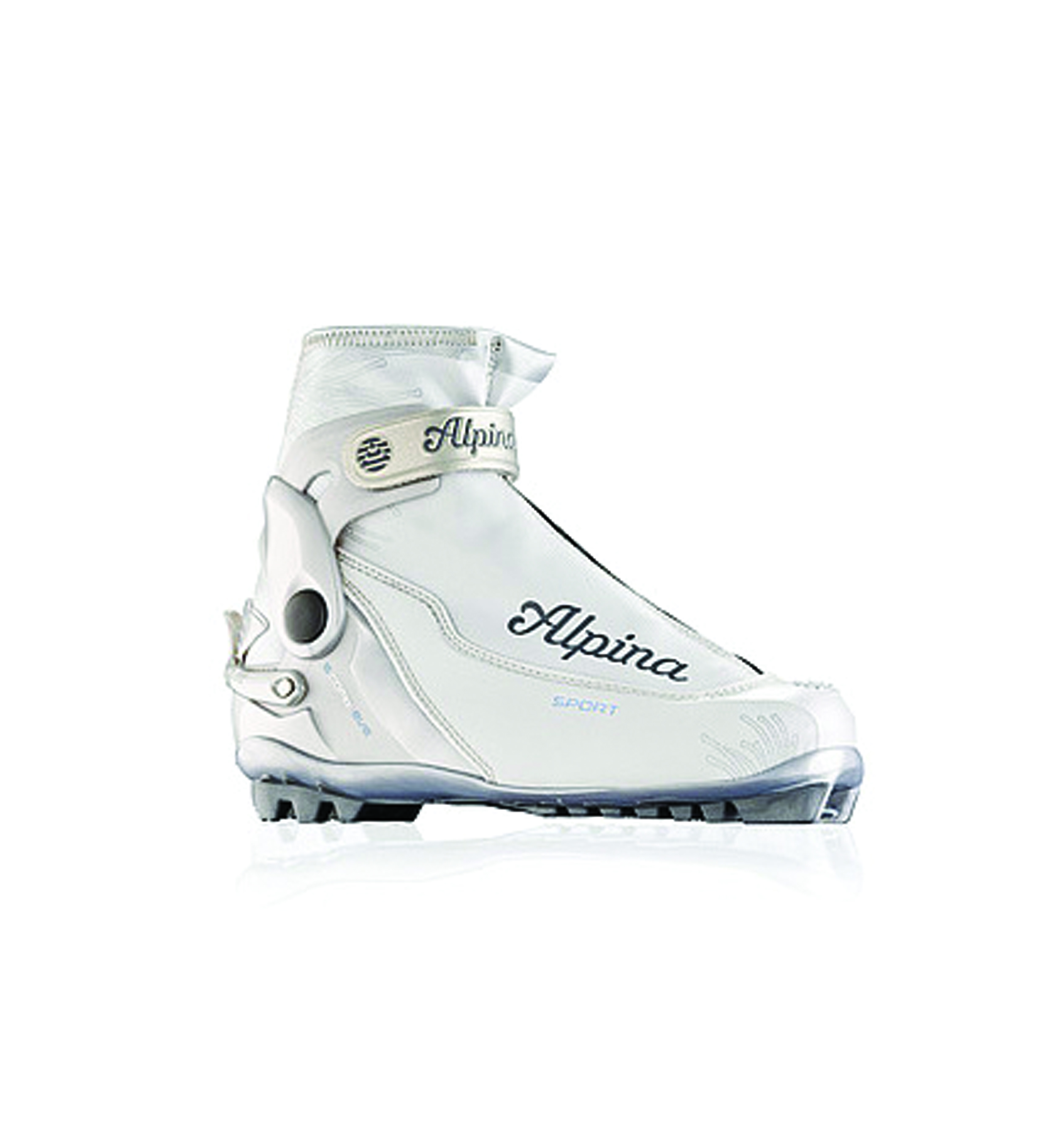 ALPINA Лыжные ботинки S COMBI EVE Артикул: 5621-1