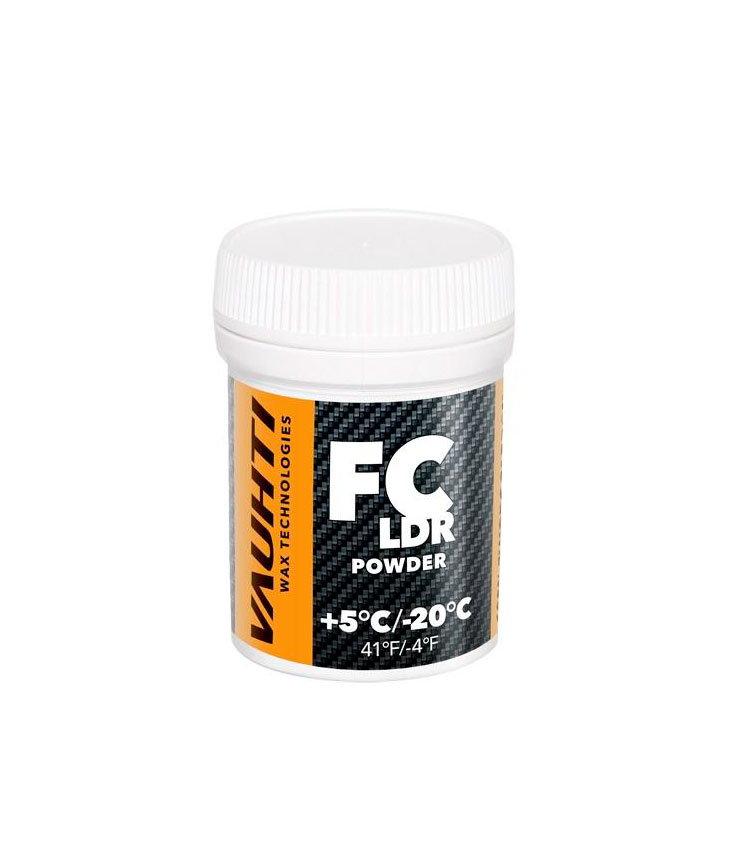 VAUHTI Порошок FC POWDER LDR (+5/-20), 30 г. Артикул: FCPLDR