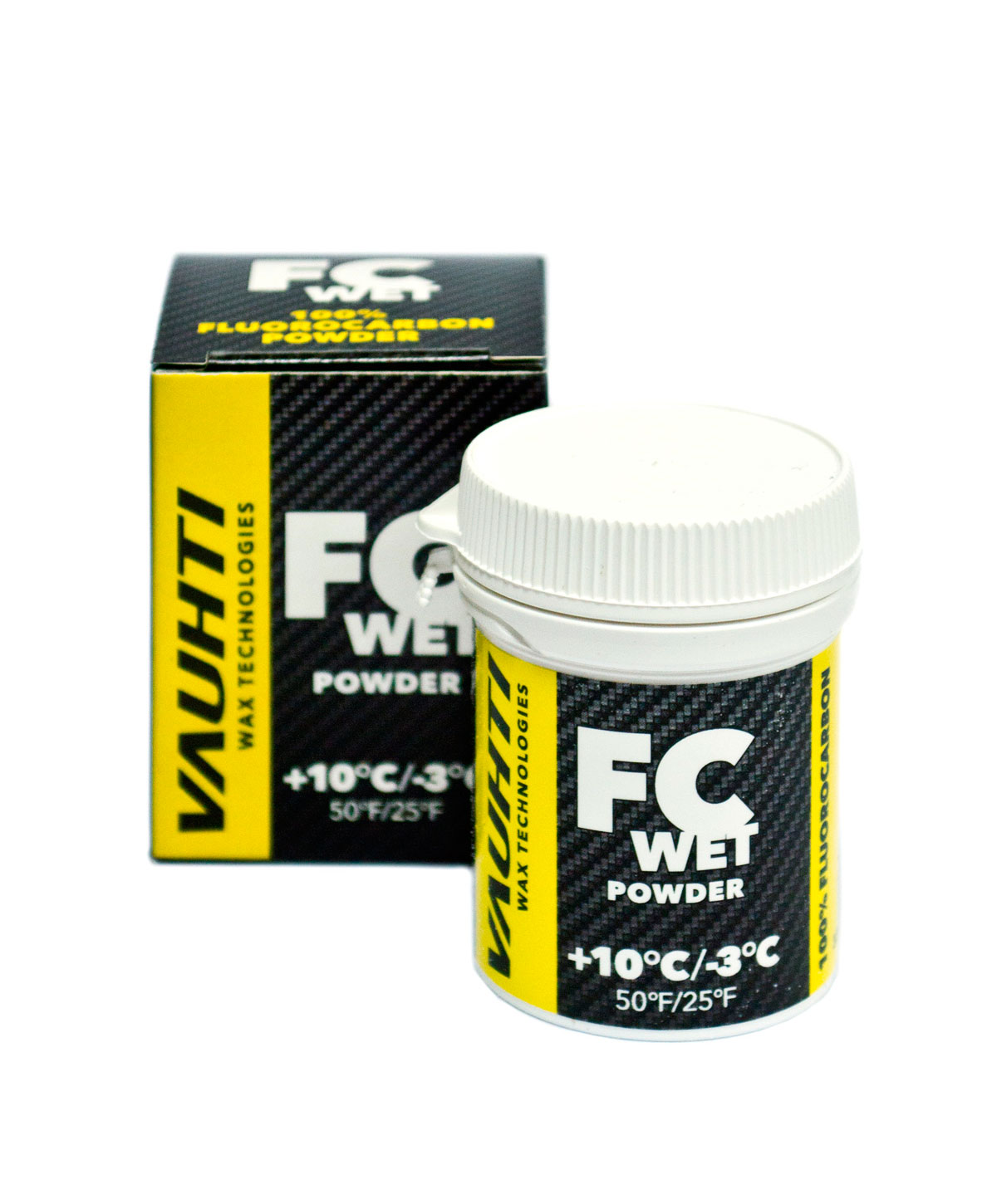 VAUHTI Порошок FC POWDER WET (+10/-3), 30 г Артикул: FCPW